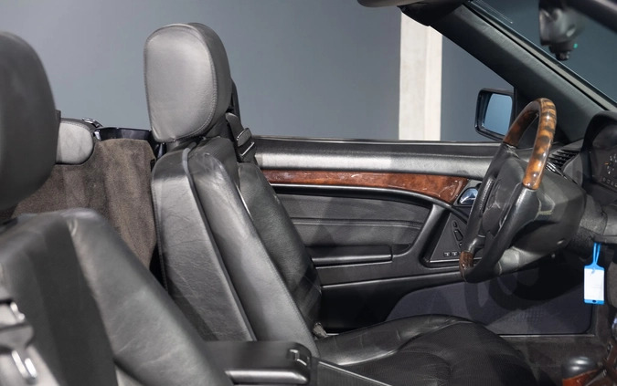 Mercedes-Benz SL cena 269000 przebieg: 60184, rok produkcji 1996 z Lubań małe 529